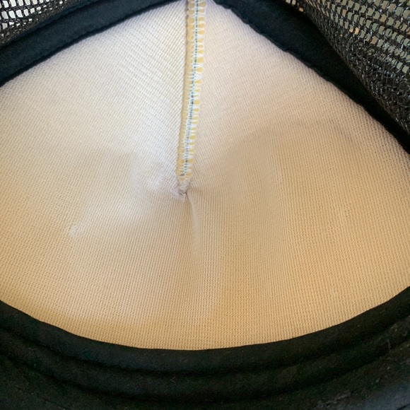 Quicksilver Hawaii Camo Baseball Hat - Picture 9 of 14